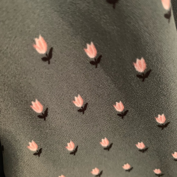 Loft Green Tank top - Picture 3 of 3